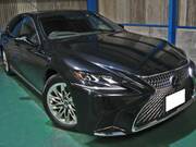 2017 LEXUS LS
