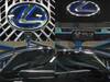 LEXUS LS