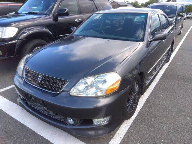 2001 TOYOTA MARK II | Ref No.0121376083 | Used Cars for Sale ...