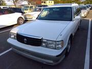1999 TOYOTA CROWN WAGON ROYAL SALOON