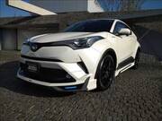 2018 TOYOTA C-HR
