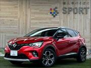 2021 RENAULT CAPTUR