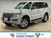 2014 MITSUBISHI PAJERO