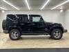 CHRYSLER JEEP WRANGLER UNLIMITED