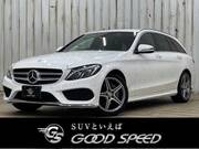2016 MERCEDES BENZ C-CLASS Stationwagon