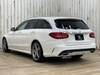 MERCEDES BENZ C-CLASS Stationwagon