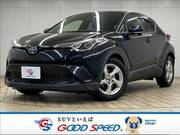 2017 TOYOTA C-HR