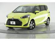 2018 TOYOTA SIENTA