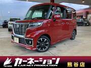 2019 SUZUKI SPACIA CUSTOM