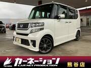 2014 HONDA N-BOX CUSTOM