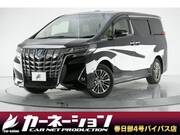2021 TOYOTA ALPHARD HYBRID EXECUTIVE LOUNGE