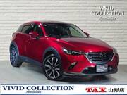 2018 MAZDA CX-3
