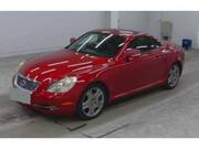 2009 LEXUS SC