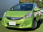 2011 HONDA FIT HYBRID