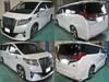 TOYOTA ALPHARD HYBRID