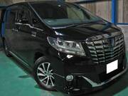 2016 TOYOTA ALPHARD HYBRID