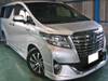 TOYOTA ALPHARD HYBRID