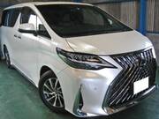 2015 TOYOTA ALPHARD