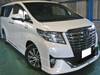 TOYOTA ALPHARD HYBRID
