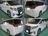 TOYOTA ALPHARD HYBRID