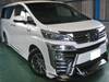 TOYOTA VELLFIRE HYBRID