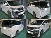 TOYOTA VELLFIRE HYBRID