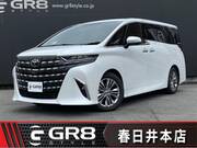 2023 TOYOTA ALPHARD HYBRID