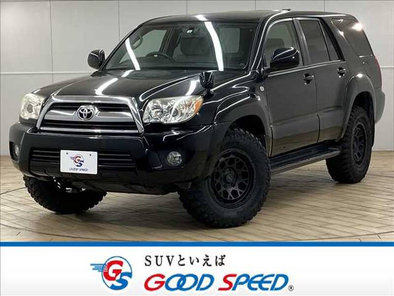 -HILUX SURF (4RUNNER)