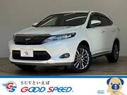 2015 TOYOTA HARRIER