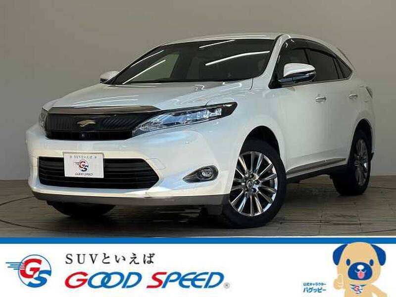 -HARRIER (LEXUS RX300)