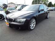 2008 BMW 7 SERIES (Left Hand Drive)