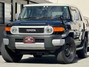 2011 TOYOTA FJ CRUISER