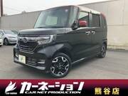 2017 HONDA N-BOX CUSTOM
