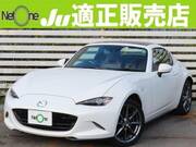 2017 MAZDA ROADSTER RF