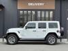 CHRYSLER JEEP WRANGLER UNLIMITED
