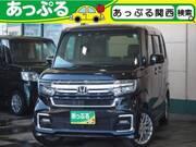 2021 HONDA N-BOX CUSTOM
