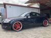 AUDI TT COUPE