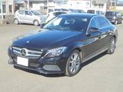 2016 MERCEDES BENZ C-CLASS