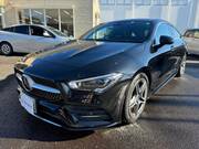 2020 MERCEDES BENZ CLA-CLASS Shooting Brake