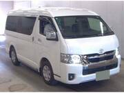 2022 TOYOTA HIACE VAN