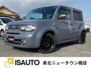 2011 NISSAN CUBE