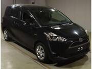 2017 TOYOTA SIENTA