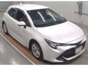 2020 TOYOTA COROLLA SPORT