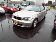 2008 BMW 1 SERIES