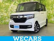2017 HONDA N-BOX CUSTOM