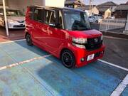 2014 HONDA N-BOX CUSTOM