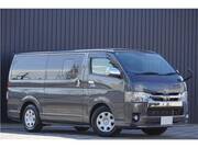 2019 TOYOTA REGIUS ACE VAN