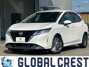 2022 NISSAN NOTE