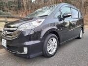 2009 HONDA STEPWAGON