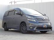 2009 TOYOTA VELLFIRE